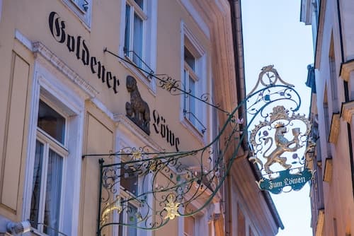 Hotel Goldener Löwe