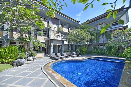Sandat Hotel Kuta