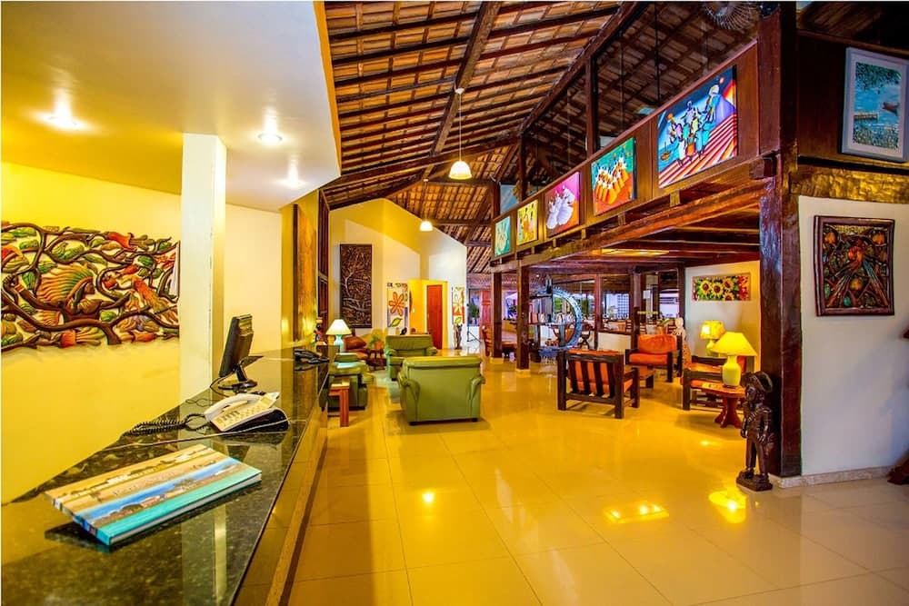 Lobi dinlenme salonu