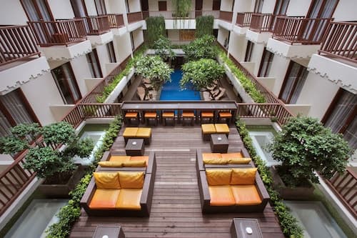 Sense Sunset Hotel Seminyak