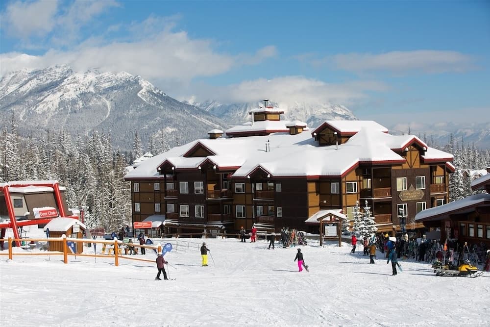 Cornerstone Lodge