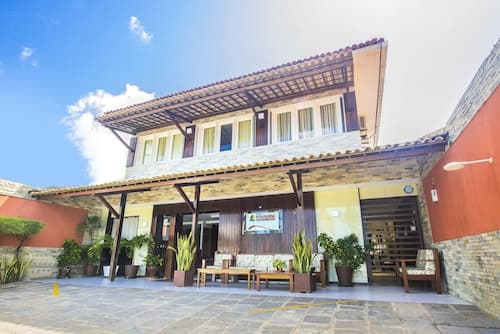 Hotel Pousada Tamandaré