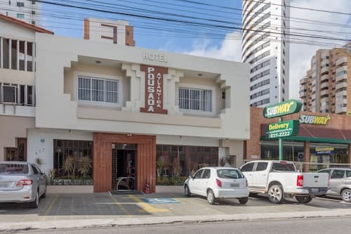 Hotel Pousada Atlântica