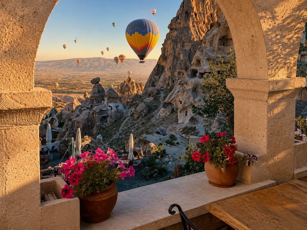 Düven Hotel Cappadocia