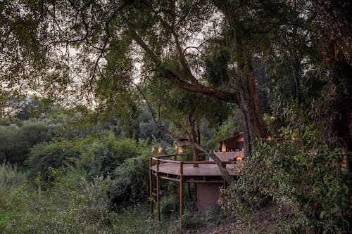 Karongwe - Kuname Safari Lodge