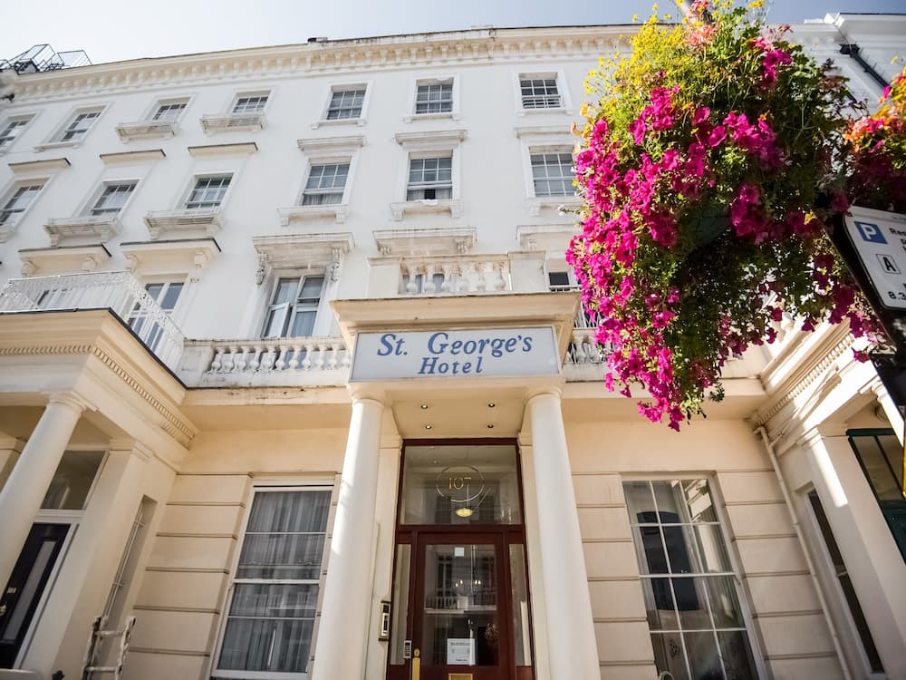 St George Hotel