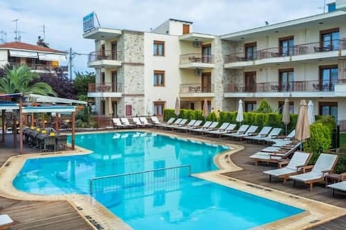 Nereides Hotel