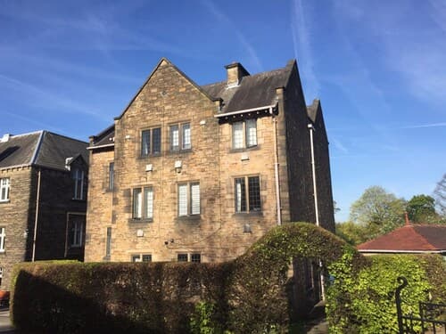 The Mirfield Monastery