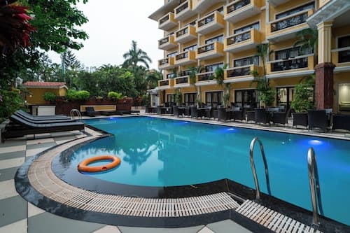 De Alturas Resort