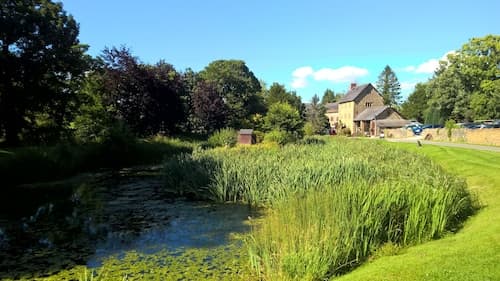 Haselbury Mill Hotel and Restaurant