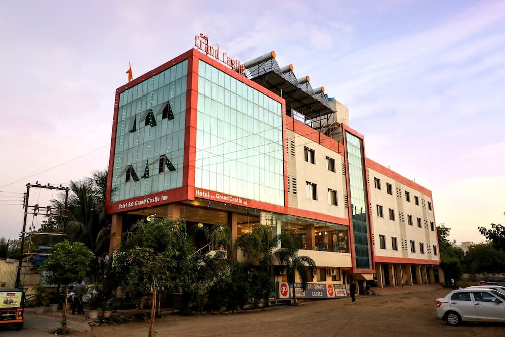Hotel Sai Grand Castle Inn