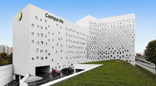 Campanile Hotel Lille Euralille