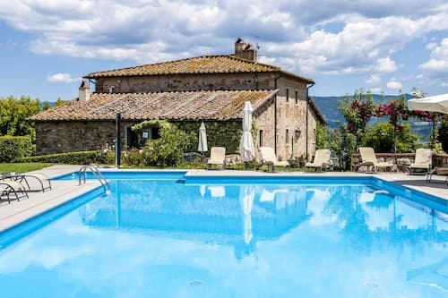 Agriturismo Fattoria Lavacchio