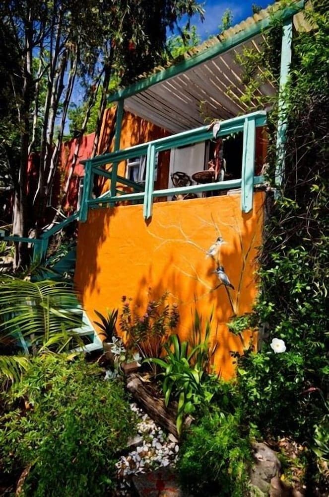 Bamboo, The Guest House
