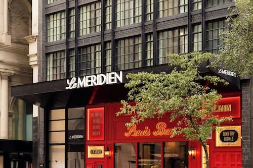 Le Meridien New York, Central Park by Marriott