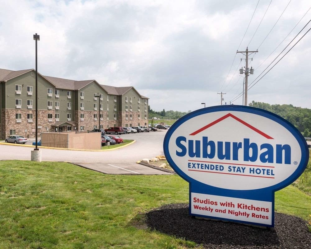 Suburban Studios Triadelphia - Wheeling at The Highlands