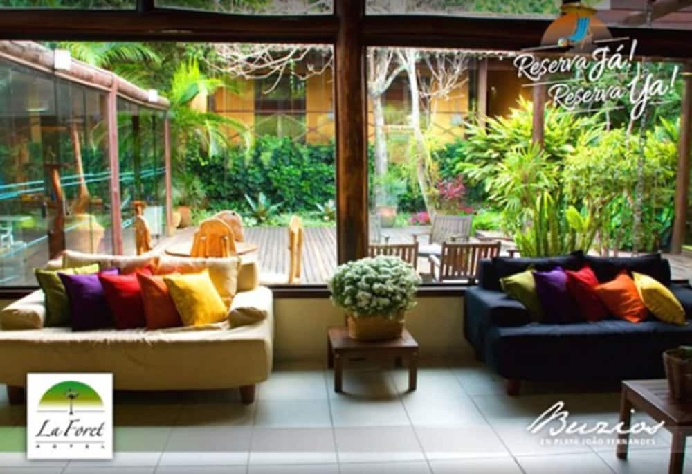 Hotel La Foret & Beach Club