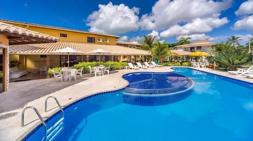 Porto Geraes Praia Hotel