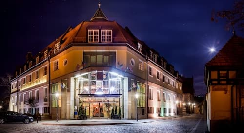 Hotel im. Jana Pawła II