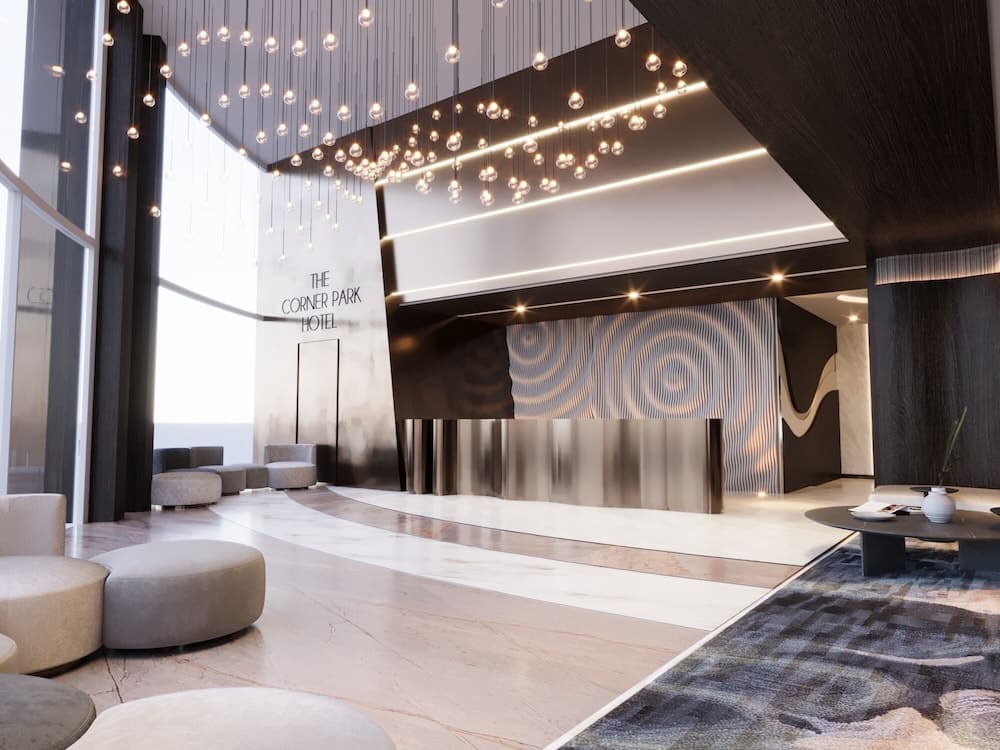 The Corner Park Hotel