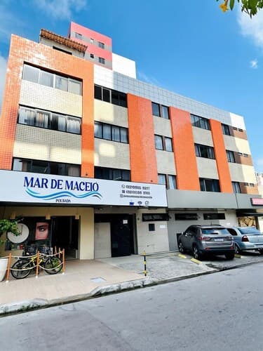 Pousada Mar de Maceió