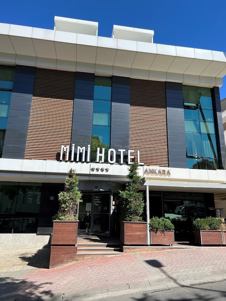 Mimi Hotel Ankara