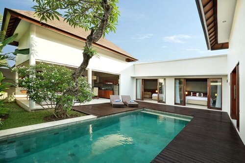 Uppala Villa & Spa Umalas