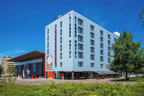bigBOX ALLGÄU Hotel, WorldHotels Distinctive