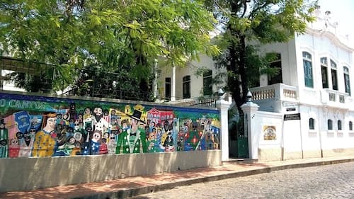 Pousada dos Quatro Cantos