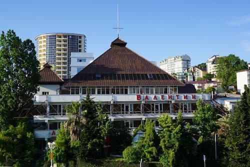 Valentin Hotel
