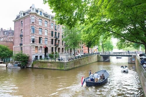 Hotel Amsterdam Inn - Digital Access