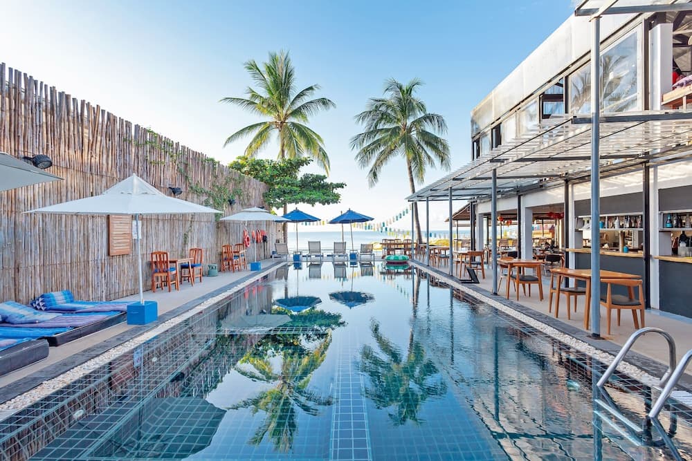 Malibu Beach Resort