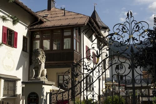 Schlosshotel Bergschlössl