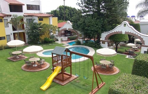 Hotel Vista Hermosa