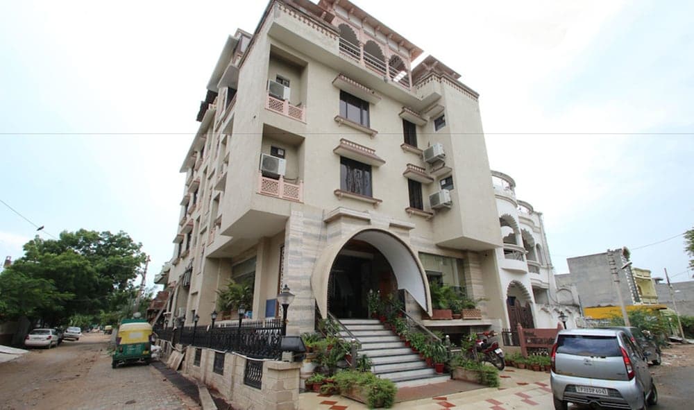 Hotel Mumtaz Mahal