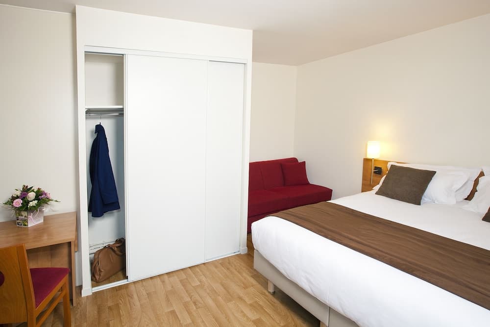 Séjours & Affaires Rennes Longs Champs