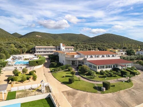 Lu' Hotel Porto Pino