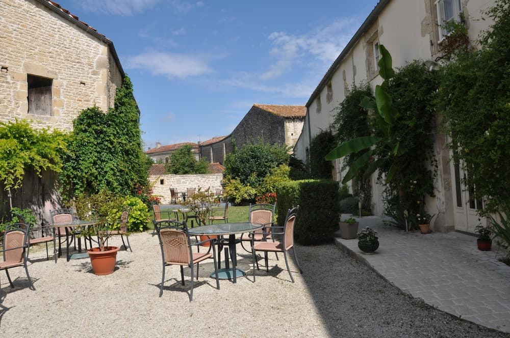 Hotel du Donjon
