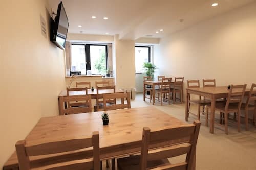 Tokyo Ueno Youth Hostel