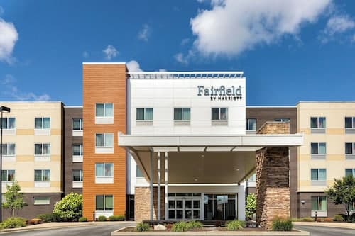 Fairfield Inn & Suites Wentzville