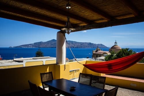 Hotel Arcangelo - Salina