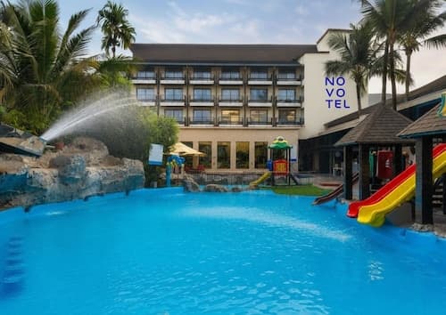 Novotel Goa Candolim Hotel