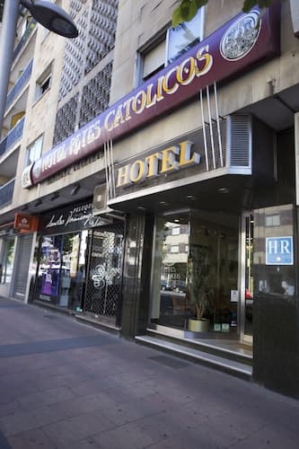 Hotel Reyes Catolicos