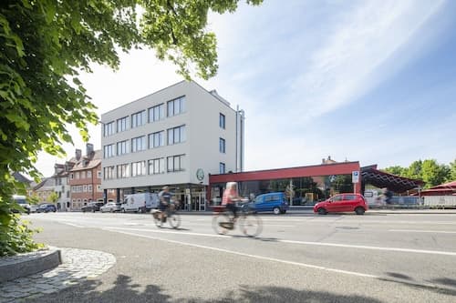 Joesepp´s Hotel am Schweizerberg