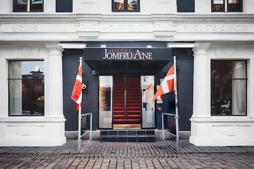 Dancenter Hotel Jomfru Ane