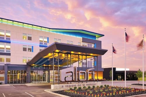 Aloft by Marriott Cleveland Beachwood