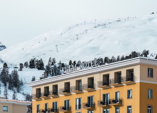Kulm Hotel St. Moritz