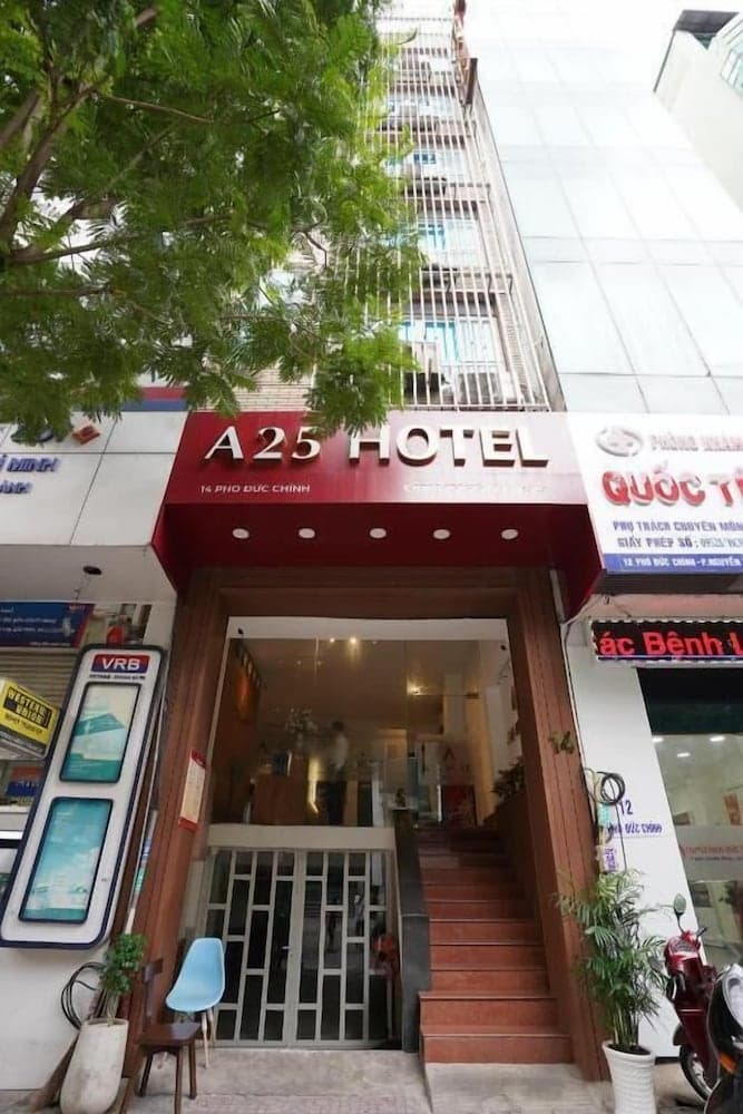 A25 Hotel - 14 Pho Duc Chinh