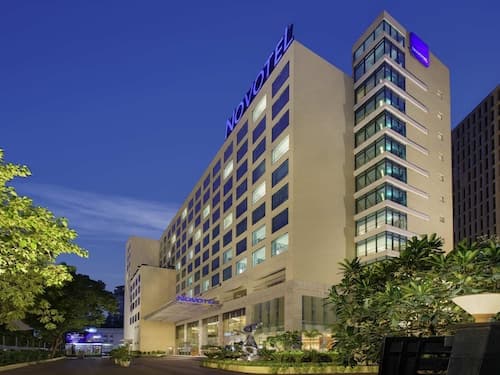 Novotel Ahmedabad
