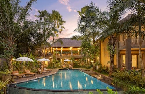The Sankara Resort & Spa